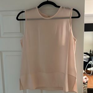 NWT Everlane Silk Tank